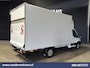 Ford Transit 2.0 TDCI 160pk Bakwagen 4.35cm Lang Laadklep Euro6 Airco | Camera | Cruisecontrol Stoelverwarming, Verwarmde Voorruit, Bijrijdersbank