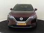Nissan Qashqai 1.3 MHEV Xtronic Tekna Design Pack | airco automatisch | Apple Carplay/Android | cruise control adaptief met Stop&Go en stuurhulp | dodehoekdetectie met correctie | file assistent  | lederen/stof bekleding | lichtmetalen velgen 19" | matrix LED koplampen | navigatiesysteem full map ||