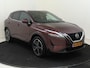 Nissan Qashqai 1.3 MHEV Xtronic Tekna Design Pack | airco automatisch | Apple Carplay/Android | cruise control adaptief met Stop&Go en stuurhulp | dodehoekdetectie met correctie | file assistent  | lederen/stof bekleding | lichtmetalen velgen 19" | matrix LED koplampen | navigatiesysteem full map ||