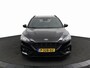 Ford Focus Wagon 1.0 EcoBoost Hybrid ST-line X zwart