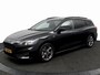 Ford Focus Wagon 1.0 EcoBoost Hybrid ST-line X zwart