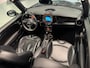 MINI John Cooper Works Mini Cabrio 1.6 S Chili JCW Automaat Leer Xenon PDC