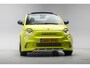 Fiat 500C Cabrio Abarth Turismo 42 kWh [ Navi Apple / Android Stoelverwarming Cruise Camera ]