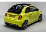 Abarth 500c Cabrio Abarth Turismo 42 kWh [ Navi Apple / Android Stoelverwarming Cruise Camera ]