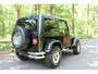 Jeep Wrangler 2.5i Hardtop LEUKE ORIGINELE WRANGLER!