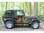 Jeep Wrangler 2.5i Hardtop LEUKE ORIGINELE WRANGLER!