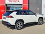 Toyota RAV4 2.5 Plug-in Hybrid AWD Bi-Tone Plus STOEL/STUURWIEL VERWARMING STOELVENTILATIE NAVIGATIE GEHEUGENFUNCTIE BEST.
