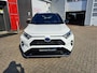 Toyota RAV4 2.5 Plug-in Hybrid AWD Bi-Tone Plus STOEL/STUURWIEL VERWARMING STOELVENTILATIE NAVIGATIE GEHEUGENFUNCTIE BEST.