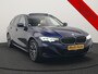 BMW 3-Serie Touring 320e xDrive PHEV 204pk Dealer O.H. | Trekhaak Af Fabriek | Panodak | Adaptive Cruise | Camera | Lederen Sportstoelen Memory & Verwarmd | Widescreen Navi | Blis | Apple Carplay | DAB | Iconic Glow Grille | Plug In Hybrid |