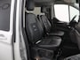 Ford Transit Custom 320 2.0 TDCI | L2 H1 | Active | Dubbele Cabine | Schuifdeur L + R | Trekhaak | LM Velgen | Treeplanken | 5-zits | Parkeercamera | Navigatie
