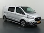 Ford Transit Custom 320 2.0 TDCI | L2 H1 | Active | Dubbele Cabine | Schuifdeur L + R | Trekhaak | LM Velgen | Treeplanken | 5-zits | Parkeercamera | Navigatie