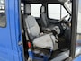 Mercedes-Benz Sprinter Sprinter 208 1.9 CDI Dubbele Cabine Trekhaak 6 Personen Open laadbak Pritische APK t/m 31-03-2027
