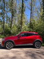 Mazda CX-3 2.0 SkyActive G 120 GT-M /NL-AUTO/1ste EIG/DEALER ONDERHOUDEN/SOUL CHRISTAL RED