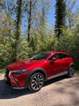 Mazda CX-3 2.0 SkyActive G 120 GT-M /NL-AUTO/1ste EIG/DEALER ONDERHOUDEN/SOUL CHRISTAL RED
