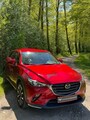 Mazda CX-3 2.0 SkyActive G 120 GT-M /NL-AUTO/1ste EIG/DEALER ONDERHOUDEN/SOUL CHRISTAL RED