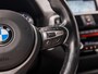 BMW 1-Serie 118i M Sport High Executive Automaat (GROOT NAVI, M PAKKET, VIRTUAL COCKPIT, LEDER, STOELVERWARMING, SPORTSTOELEN, GETINT GLAS, PARKEERSENSOREN, NIEUWE APK, NIEUWSTAAT)