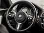 BMW 1-Serie 118i M Sport High Executive Automaat (GROOT NAVI, M PAKKET, VIRTUAL COCKPIT, LEDER, STOELVERWARMING, SPORTSTOELEN, GETINT GLAS, PARKEERSENSOREN, NIEUWE APK, NIEUWSTAAT)