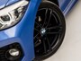 BMW 1-Serie 118i M Sport High Executive Automaat (GROOT NAVI, M PAKKET, VIRTUAL COCKPIT, LEDER, STOELVERWARMING, SPORTSTOELEN, GETINT GLAS, PARKEERSENSOREN, NIEUWE APK, NIEUWSTAAT)