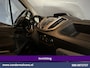 Ford Transit 2.0 TDCI 130pk L2H2 inrichting Euro6 Airco | Camera | Imperiaal | Sidebars | Trekhaak 2540kg Cruisecontrol, Verwarmde Voorruit, Trap, Parkeersensoren, Bijrijdersbank