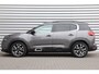 Citroën C5 Aircross 1.6 PURETECH 180PK SHINE AUTOMAAT / NAVI / LEDER / CLIMA / FULL-LED / PDC / 19" LMV / CAMERA / KEYLESS / PANO. DAK / ADAPT. CRUISE / AFN. TREKHAAK / 1500KG TREKGEWICHT / NIEUWSTAAT !!