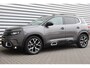 Citroën C5 Aircross 1.6 PURETECH 180PK SHINE AUTOMAAT / NAVI / LEDER / CLIMA / FULL-LED / PDC / 19" LMV / CAMERA / KEYLESS / PANO. DAK / ADAPT. CRUISE / AFN. TREKHAAK / 1500KG TREKGEWICHT / NIEUWSTAAT !!