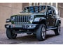 Jeep Wrangler Unlimited 4xe 380 Sahara 80th Anniversary Trekhaak/Camera voor+achter/Apple carplay/Stoelverwarming/Stuurverwarming/Lederen bekleding/Adaptieve Cruise control/Keyless/Navigatie