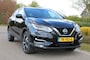 Nissan Qashqai 1.2 116pk Tekna automaat camera/ECC/cruise/panodak/trekhaak