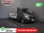 Volkswagen Crafter (MAN TGE) 2.0 DSG Aut. Open Laadbak 340x204x40/ Facelift/ LED/ Virtual Cockpit/ Carplay/ Pick Up/ Camera/ Climate/ PDC/ Cruise