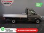 Volkswagen Crafter (MAN TGE) 2.0 DSG Aut. Open Laadbak 340x204x40/ Facelift/ LED/ Virtual Cockpit/ Carplay/ Pick Up/ Camera/ Climate/ PDC/ Cruise