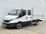 IVECO Daily 35C14 2.3 Kipper Dubbele Cabine Dubbellucht 3,5t Trekhaak 6 Stoelen Airco Cruise Control Benne Tipper