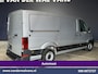Volkswagen Crafter 2.0 TDI 141pk Automaat L3H2 L2H1 Euro6 Airco | Navigatie | Apple Carplay | Chauffeursstoel Cruisecontrol, Stoelverwarming, 270 Graden achterdeuren, Parkeersensoren, 3000kg trekvermogen