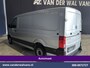 Volkswagen Crafter 2.0 TDI 141pk Automaat L3H2 L2H1 Euro6 Airco | Navigatie | Apple Carplay | Chauffeursstoel Cruisecontrol, Stoelverwarming, 270 Graden achterdeuren, Parkeersensoren, 3000kg trekvermogen