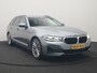 BMW 5-Serie Touring 530e Business Edition Plus PHEV 293pk Dealer O.H. | Trekhaak Af Fabriek | Adaptive Cruise | 360 Camera | Lederen Comfortzetels Verwarmd | Blis | Apple Carplay | Hifi Audio | 19"L.M | Plug In Hybrid |