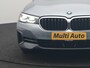 BMW 5-Serie Touring 530e Business Edition Plus PHEV 293pk Dealer O.H. | Trekhaak Af Fabriek | Adaptive Cruise | 360 Camera | Lederen Comfortzetels Verwarmd | Blis | Apple Carplay | Hifi Audio | 19"L.M | Plug In Hybrid |