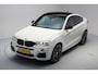 BMW X4 xDrive20i High Executive Aut.[ navi Leder Stoelverwarming Clima Cruise ]