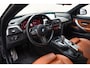 BMW 4-Serie Gran Coupe 420i 184 pk. [ Pano Leder Full led Navi Stoelverwarming ]