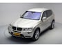 BMW X3 xDrive20i High Executive Aut [ Xenon Leder Navi Trekhaak Stoelverwarming ]