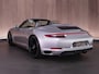 Porsche 911 Carrera 4 GTS 3.0 450pk Cabrio |sportuitlaat|sportchrono|Bose|PDLS+|Apple Carplay|18-voudige stoelen|parkeer camera|stoelverwarming|