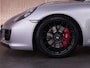 Porsche 911 Carrera 4 GTS 3.0 450pk Cabrio |sportuitlaat|sportchrono|Bose|PDLS+|Apple Carplay|18-voudige stoelen|parkeer camera|stoelverwarming|
