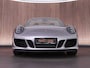 Porsche 911 Carrera 4 GTS 3.0 450pk Cabrio |sportuitlaat|sportchrono|Bose|PDLS+|Apple Carplay|18-voudige stoelen|parkeer camera|stoelverwarming|