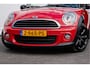 MINI One Mini Cabrio 1.6 Pepper Half lederen int./ Cruise control/ Windscherm/ Lmv/ Climate control