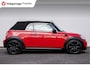 MINI One Mini Cabrio 1.6 Pepper Half lederen int./ Cruise control/ Windscherm/ Lmv/ Climate control