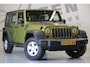 Jeep Wrangler Unlimited 2.8 CRD Sahara