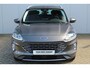 Ford Kuga 2.5-225 pk PHEV Titanium X Plug-In Hybrid-Automaat. Hybride rijden voor een reële prijs ! Adapt. Cruise Cntrl, Climate Cntrl, Navigatie, Side- en Lane assist, Telefoonvoorb., Keyless entry/keyless go, Stoel- en voorraamverw., Camera v+a, All season banden