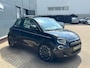 Fiat 500e La Prima 42 kWh *schuifdak *leder *camera *17”