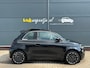 Fiat 500e La Prima 42 kWh *schuifdak *leder *camera *17”