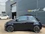 Fiat 500e La Prima 42 kWh *schuifdak *leder *camera *17”