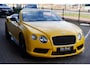 Bentley Continental GTC 4.0 V8S / NAIM For Bentley / Mulliner / Monaco Yellow