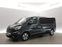 Renault Trafic 2.0 dCi 170PK EDC L2H1 Black Edition | Dubbele Cabine | Aut. | Airco | Camera | Adap. Cruise | Trekhaak | 2xSchuifdeur | Carplay | Navi