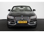 BMW 2-Serie Cabrio 218i High Executive Luxury Line Stoelverwarming HiFi